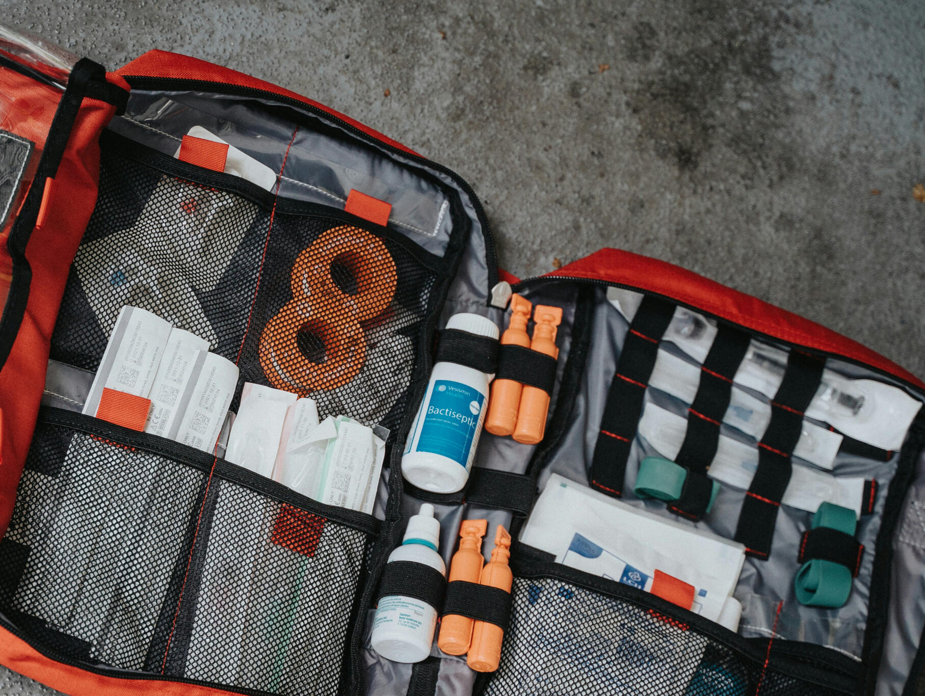 Travel Health Kit